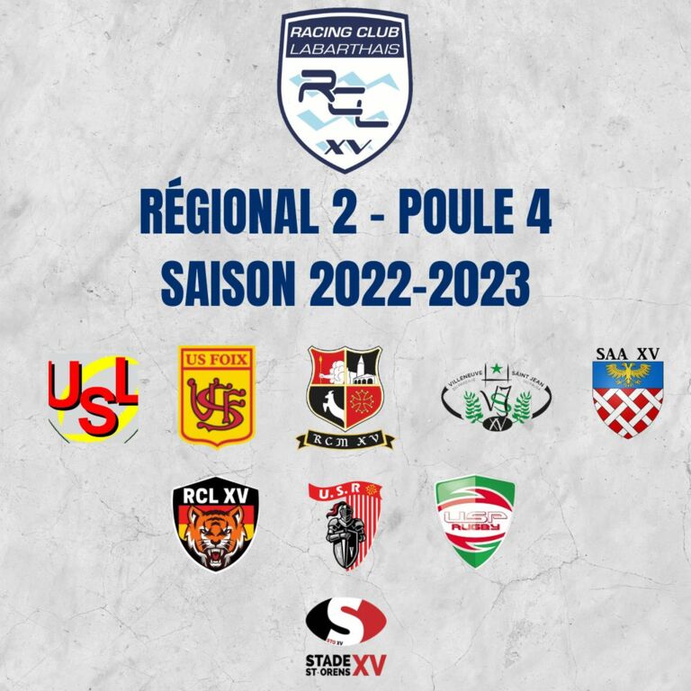 Poule Saison 2022-2023