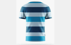Maillot de match EDR floqué