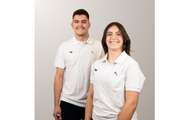 Polo blanc