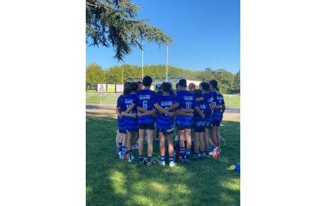 Régional 2 - Poule 11 U16