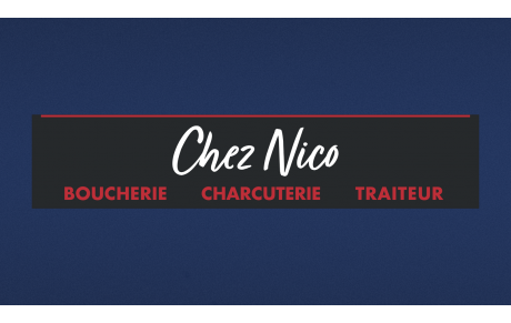 CHEZ NICO BOUCHERIE